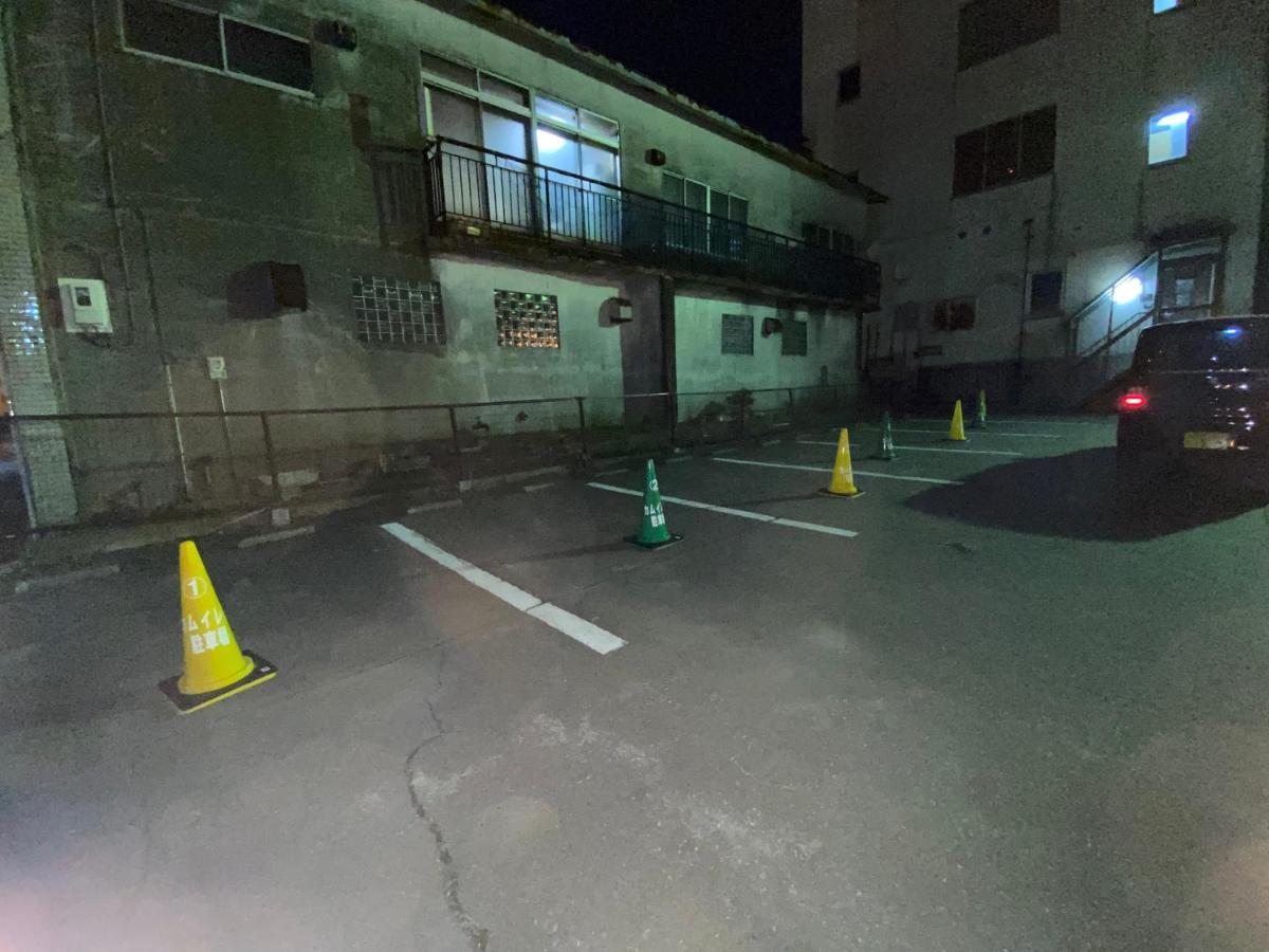 Kamuy Rera Hostel Kushiro Bagian luar foto