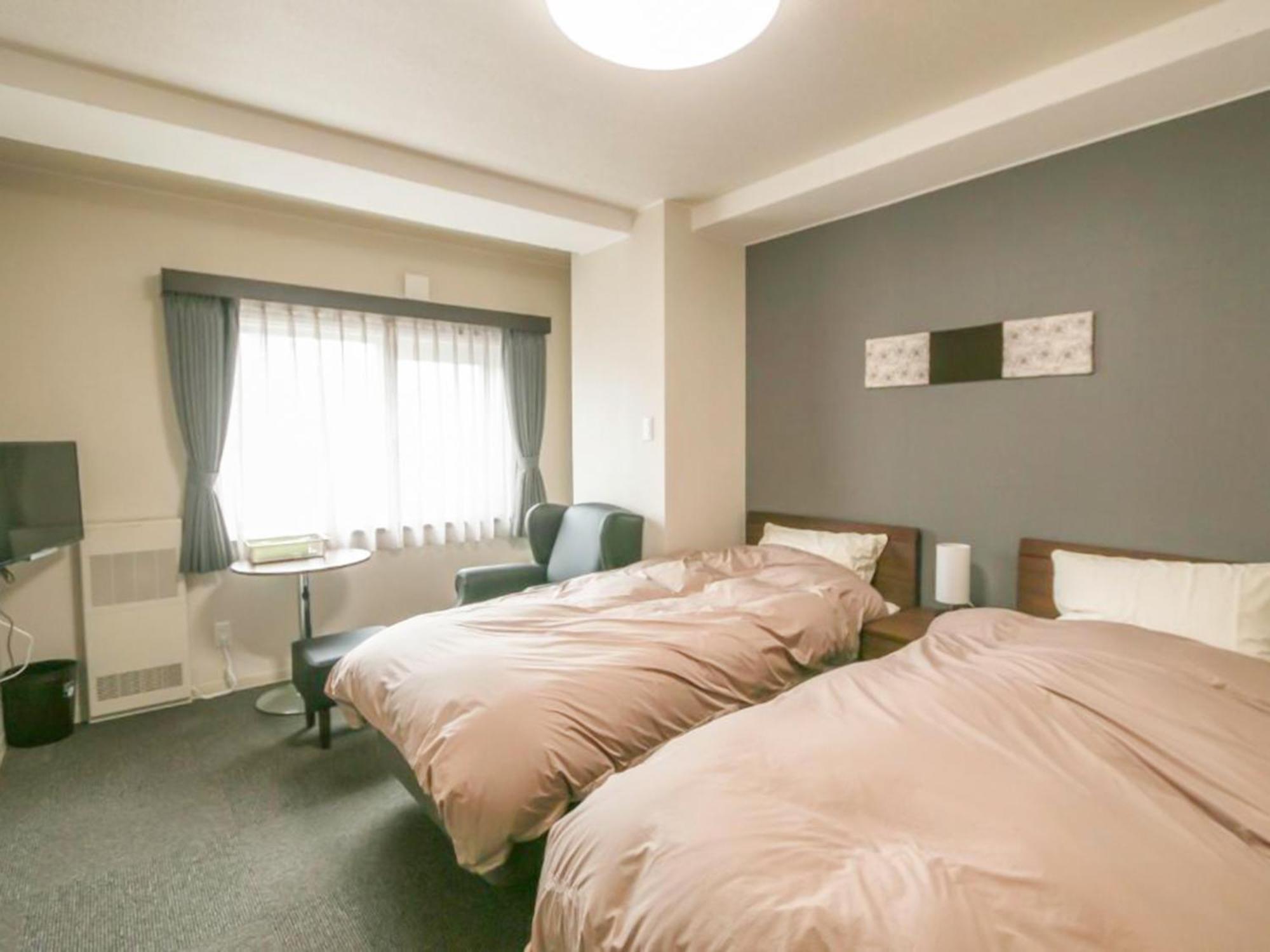 Kamuy Rera Hostel Kushiro Bagian luar foto